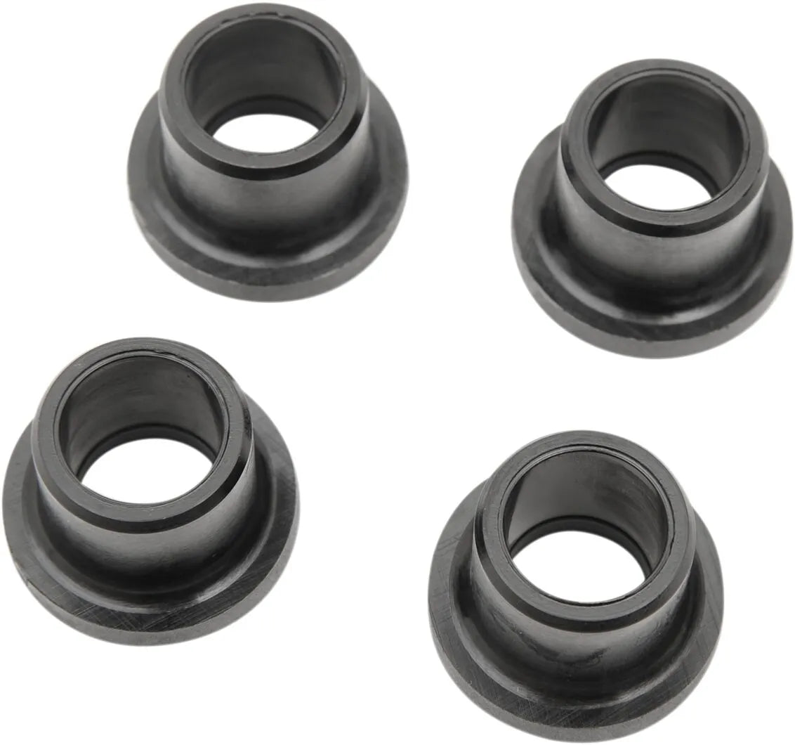 MOOSE Racing triangles de suspension et pièces noirs (réf. 04300630)