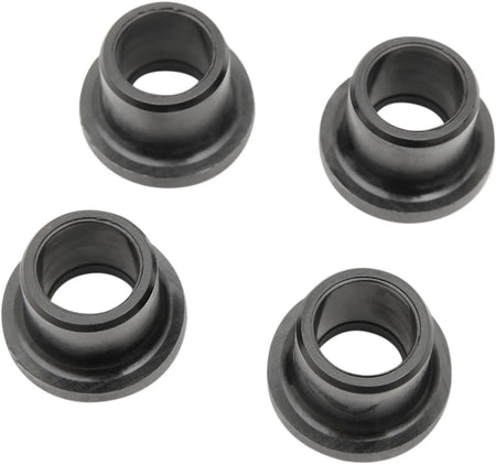MOOSE Racing triangles de suspension et pièces noirs (réf. 04300630)