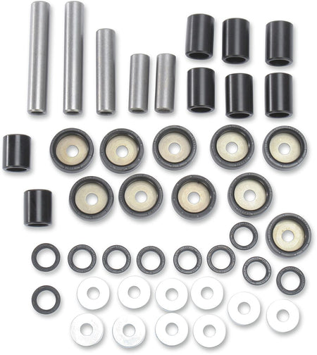 MOOSE Racing A-arms en onderdelen zwart - Suzuki (2008-2024) | Femon Parts