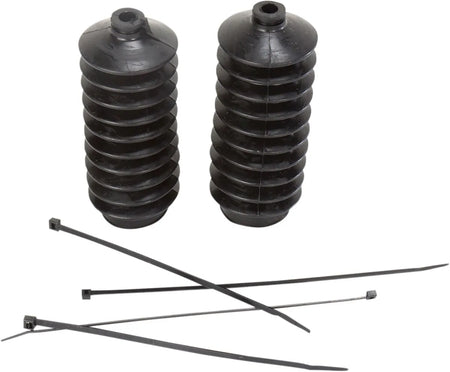 MOOSE Racing triangles de suspension et pièces noirs (réf. 04300749)