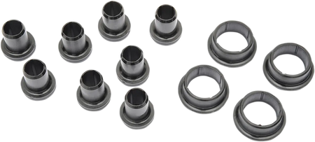 MOOSE Racing triangles de suspension et pièces noirs (réf. 04300869) - Polaris