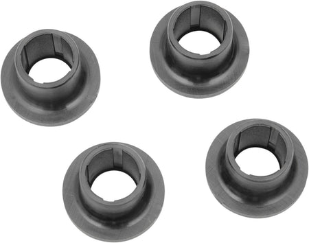 MOOSE Racing A-arms en onderdelen zwart - Canambrp (2013-2024) | Femon Parts
