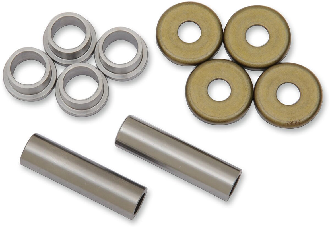 MOOSE Racing A-arms en onderdelen zwart - Yamaha (2016-2025) | Femon Parts