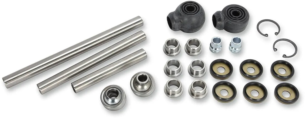MOOSE Racing triangles de suspension et pièces noirs (réf. 04300950) - Yamaha