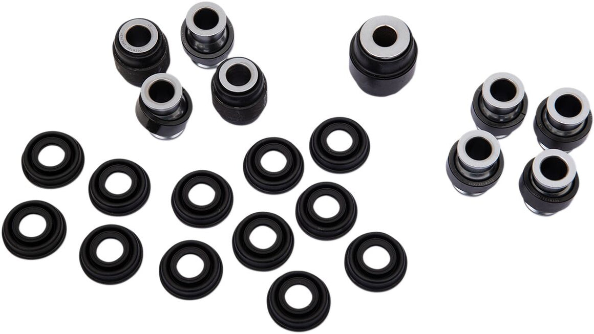 MOOSE Racing A-arms en onderdelen zwart - Canambrp (2018-2022) | Femon Parts