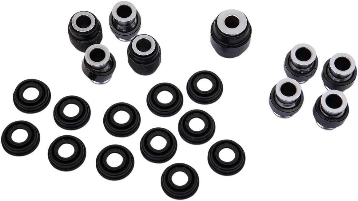MOOSE Racing A-arms en onderdelen zwart - Canambrp (2018-2022) | Femon Parts