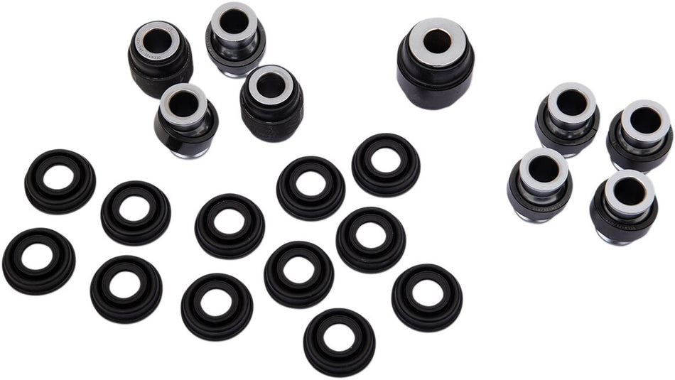 MOOSE Racing A-arms en onderdelen zwart - Canambrp (2018-2022) | Femon Parts