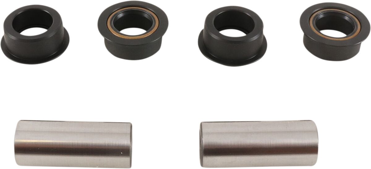 MOOSE Racing A-arms en onderdelen zwart - Honda (2019-2020) | Femon Parts