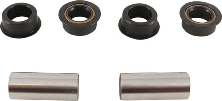 MOOSE Racing A-arms en onderdelen zwart - Honda (2019-2020) | Femon Parts