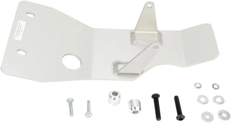 MOOSE Racing motorbescherming zilver - Honda (2000-2016)