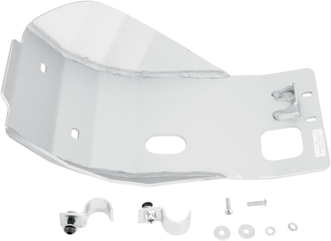 MOOSE Racing skid plate alum exc/mxc450 - Ktm (2004-2007) | Femon Parts