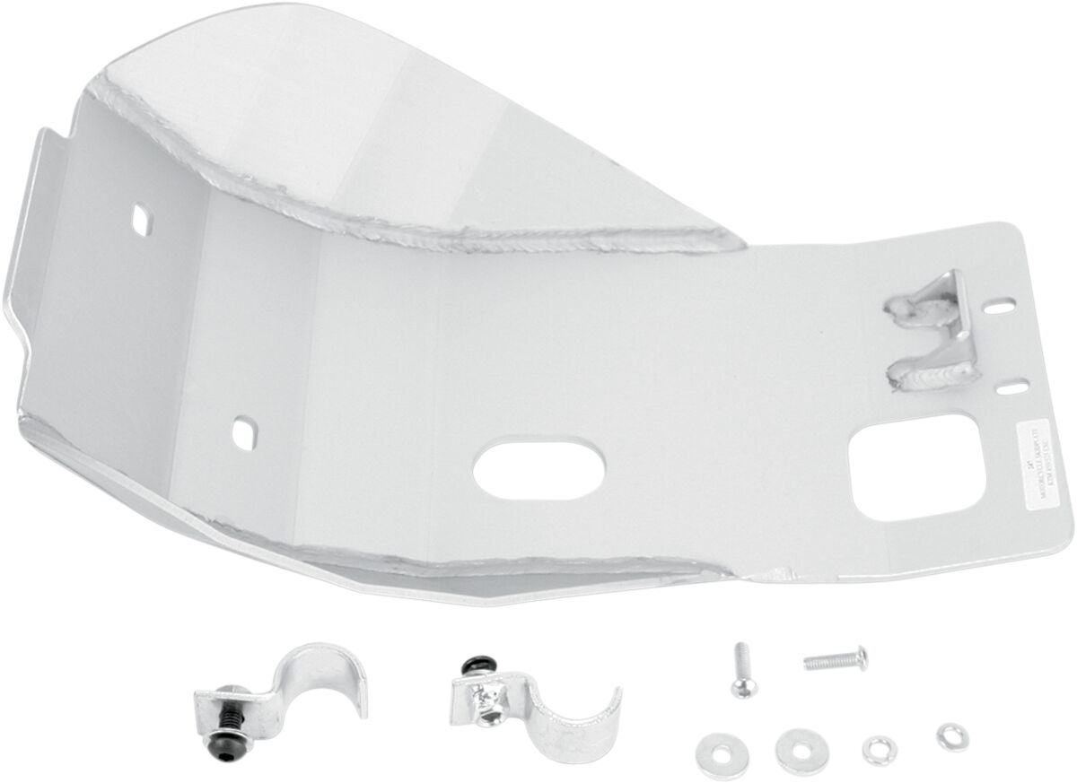 MOOSE Racing skid plate alum exc/mxc450 - Ktm (2004-2007) | Femon Parts