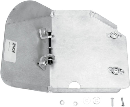 MOOSE Racing motorbescherming zilver - Yamaha (2000-2016) | Femon Parts
