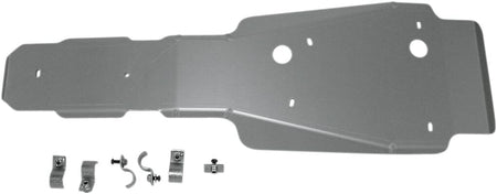 MOOSE Racing framebescherming zilver - Honda (2004-2014) | Femon Parts