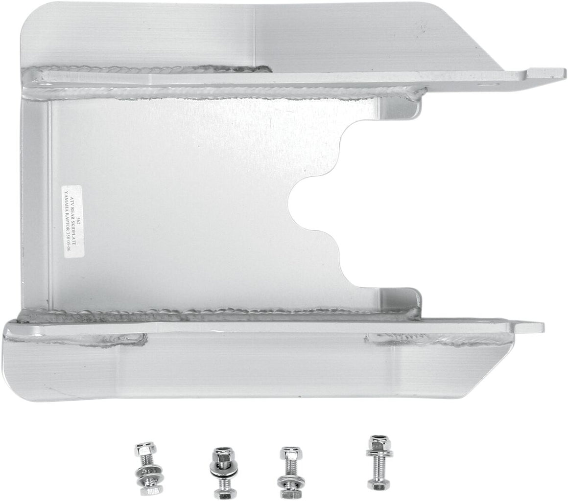 MOOSE Racing skidplate swing arm-rptr - Yamaha (2005-2013) | Femon Parts