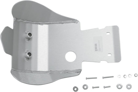 MOOSE Racing motorbescherming zilver - Kawasaki (2009-2015) | Femon Parts