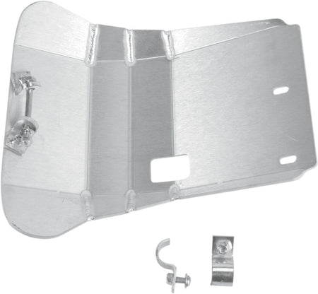 MOOSE Racing motorbescherming zilver - Yamaha (1987-2015) | Femon Parts