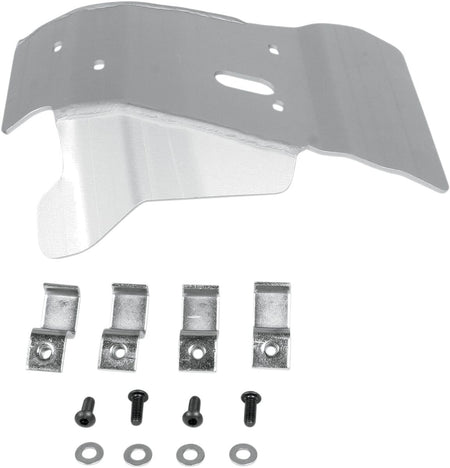 MOOSE Racing motorbescherming zilver - Yamaha YZ-250 (2005-2016) | Femon Parts