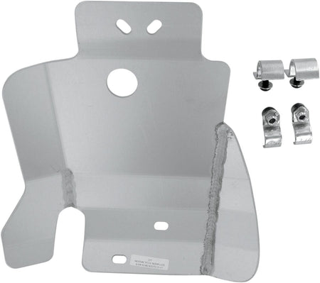 MOOSE Racing skidplate alum kx250 05 - Kawasaki (2005-2007) | Femon Parts