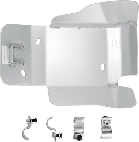 MOOSE Racing motorbescherming zilver - Ktm (2003-2007) | Femon Parts