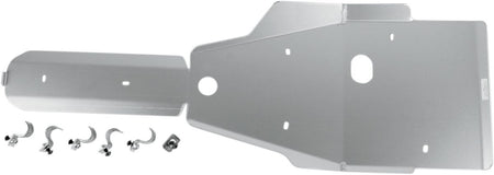 MOOSE Racing framebescherming zilver - Yamaha (2006-2015) | Femon Parts