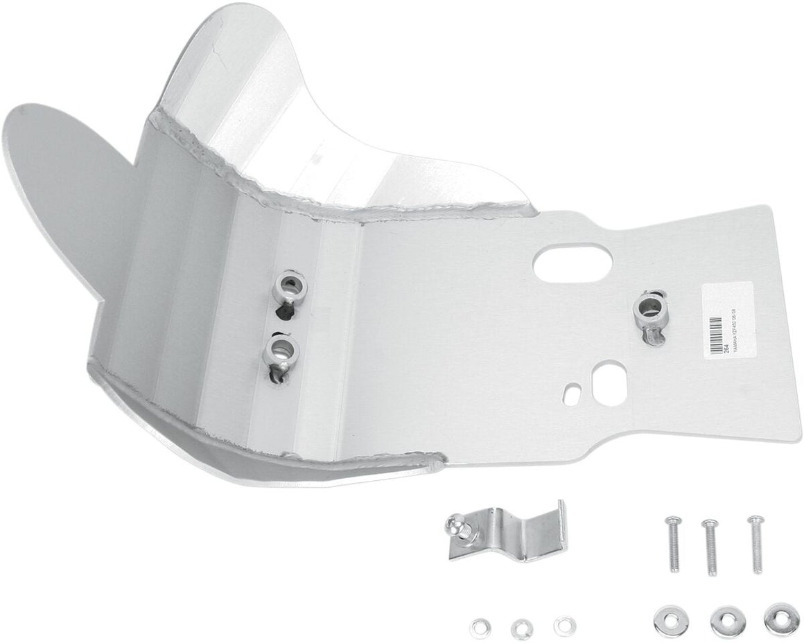 MOOSE Racing motorbescherming zilver - Yamaha YZ-450 F (2006-2009) | Femon Parts