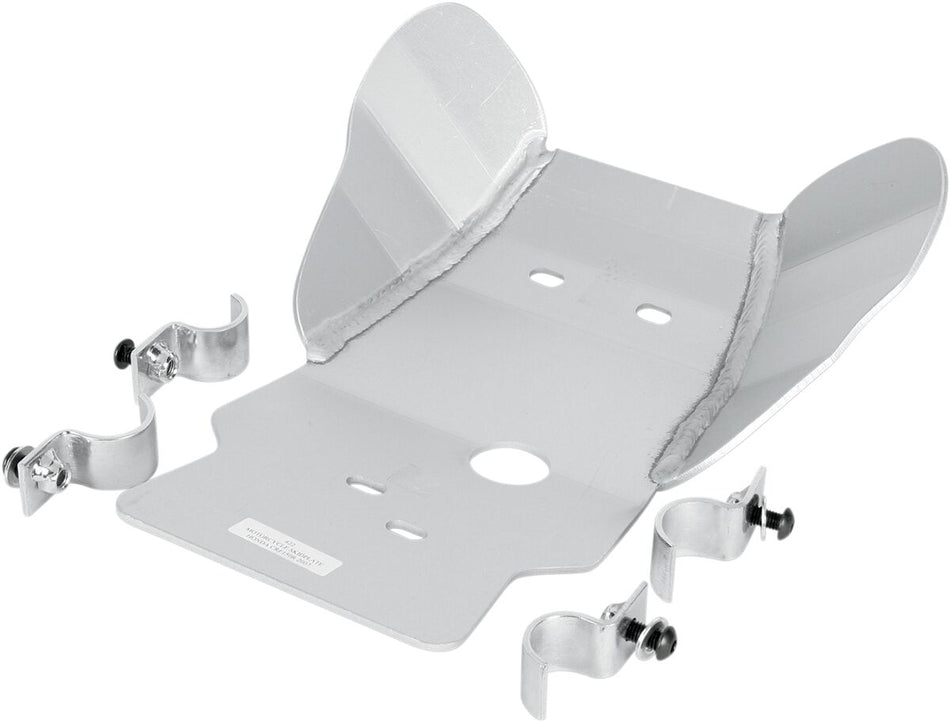 MOOSE Racing motorbescherming zilver - Honda (2007-2015) | Femon Parts