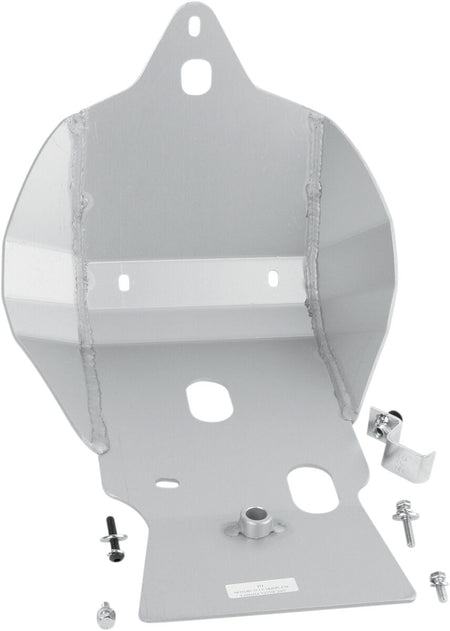 MOOSE Racing skidplate alu-yz250f 07- - Yamaha YZ-250 F (2007-2009) | Femon Parts