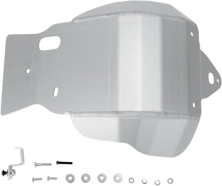 MOOSE Racing motorbescherming zilver - Yamaha WR-250 F (2007-2013) | Femon Parts