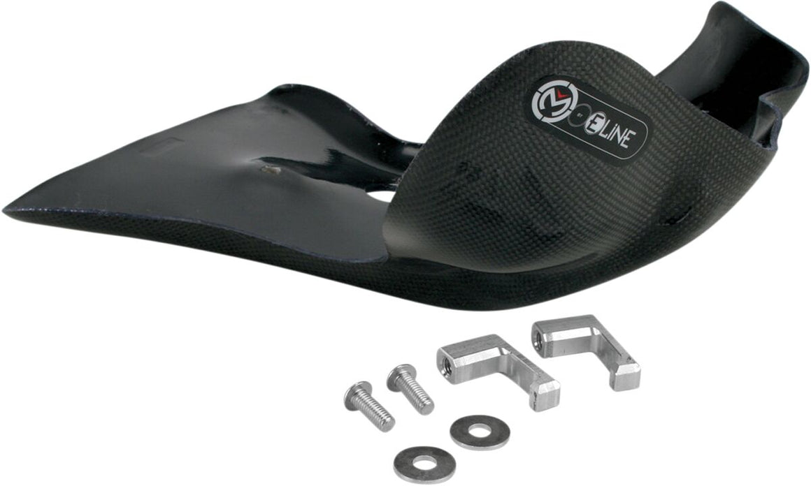 MOOSE Racing Eline motorbescherming zwart - Kawasaki (2000-2016) | Femon Parts