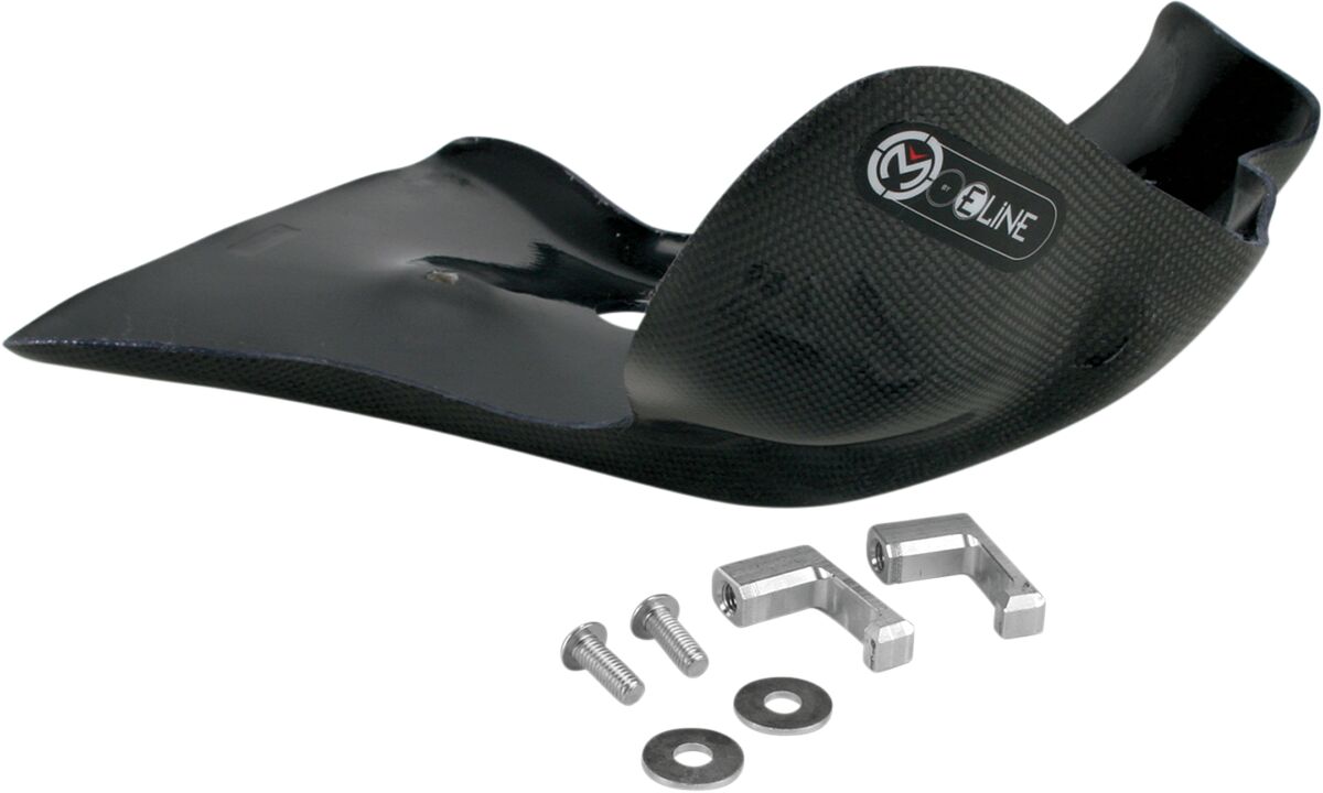 MOOSE Racing Eline motorbescherming zwart - Kawasaki (2000-2016) | Femon Parts