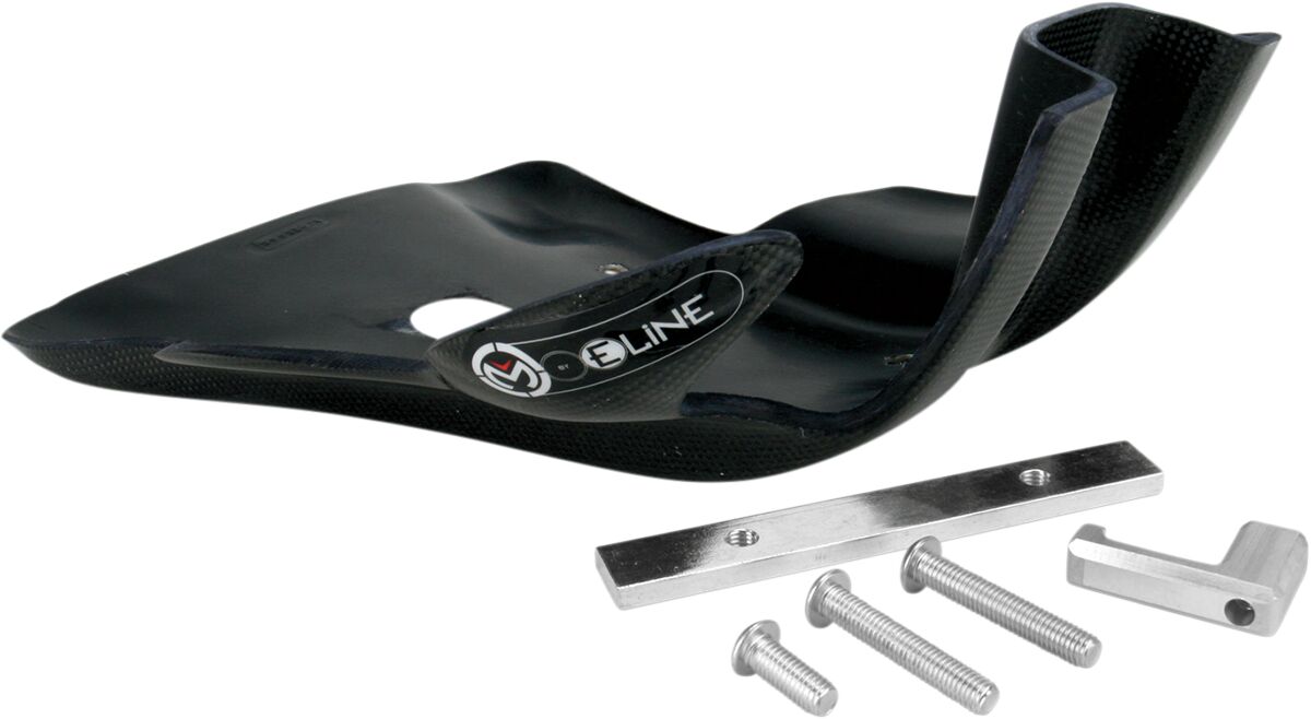MOOSE Racing skid plate cbn fbr yz250 - Yamaha YZ-250 (2005-2017) | Femon Parts