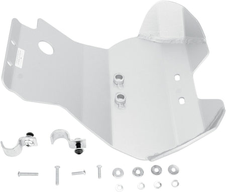 MOOSE Racing motorbescherming zilver - Kawasaki (2006-2015) | Femon Parts
