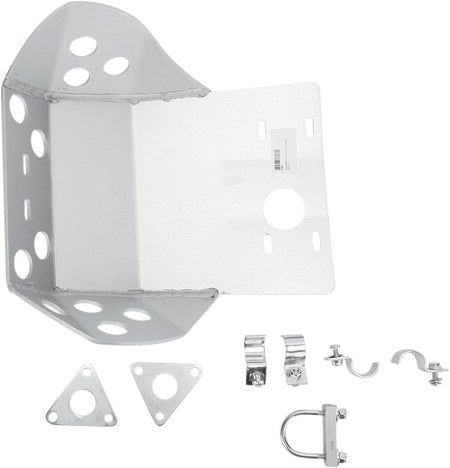 MOOSE Racing motorbescherming zilver - Kawasaki (1988-2016) | Femon Parts