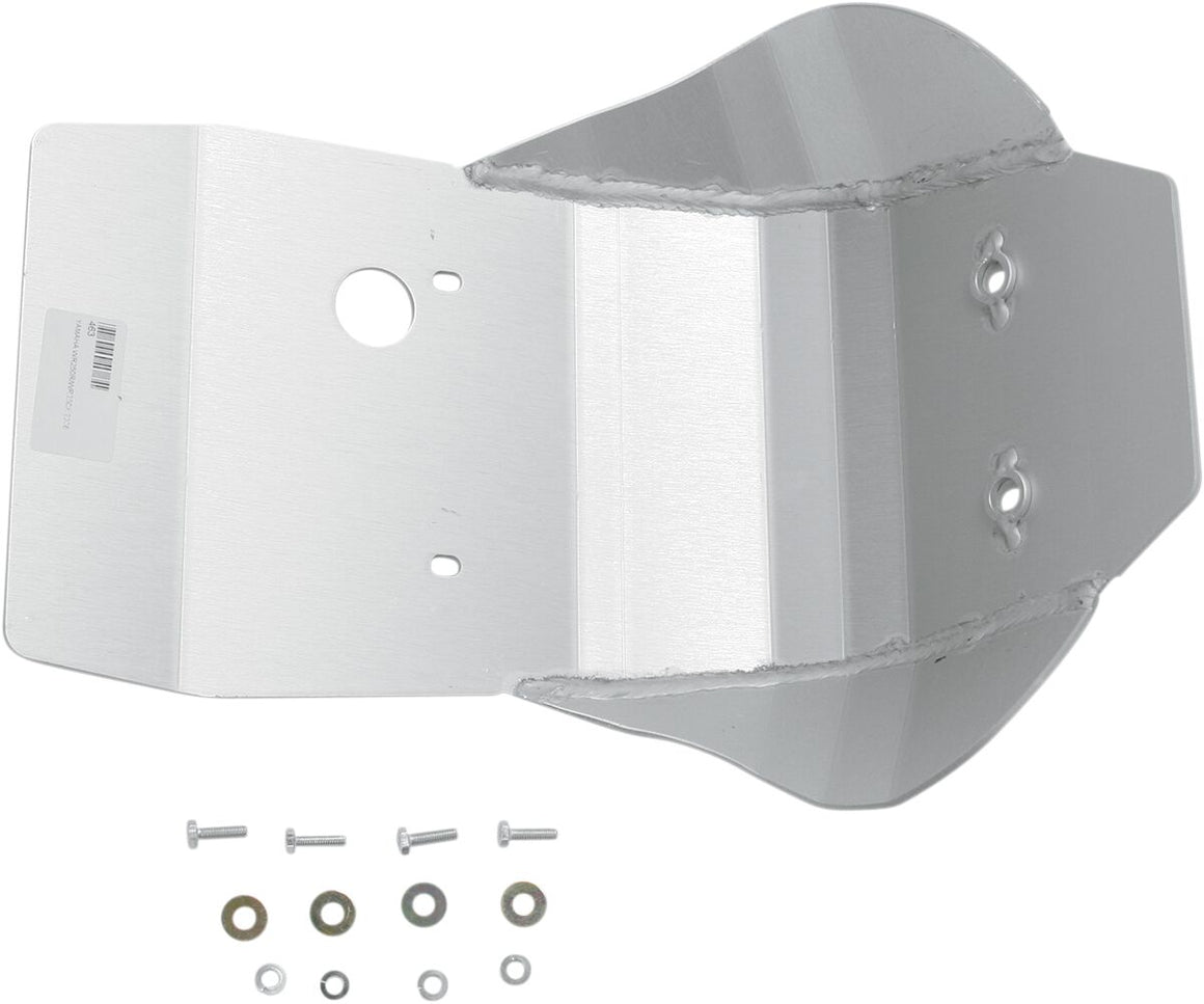 MOOSE Racing skid plate alum wr250r 08 - Yamaha (2008-2016) | Femon Parts