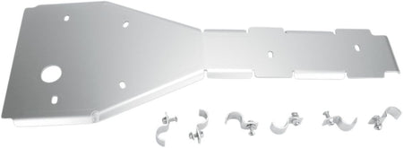 MOOSE Racing framebescherming zilver - Yamaha (2008-2009) | Femon Parts