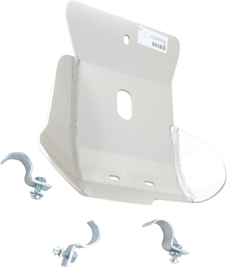 MOOSE Racing motorbescherming zilver - Husqvarna (2012-2016) | Femon Parts