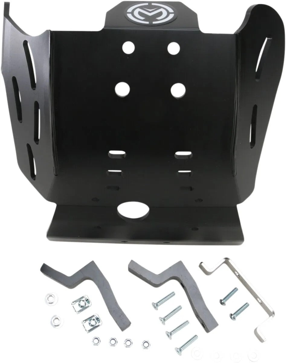 MOOSE Racing Pro motorbescherming zwart - Yamaha YZ-125 (2005-2023)