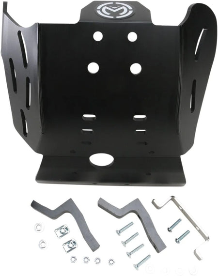 MOOSE Racing Pro motorbescherming zwart - Yamaha YZ-125 (2005-2023)