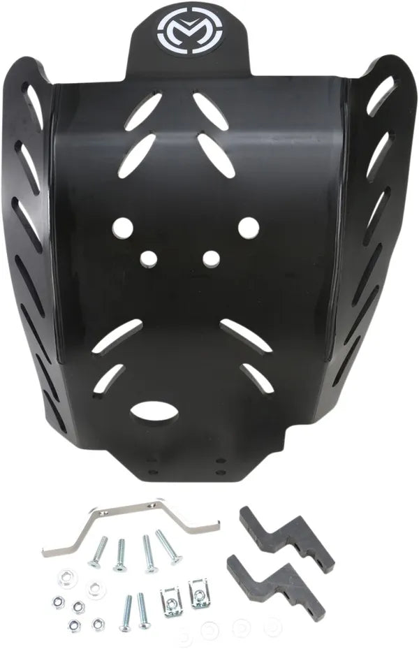 MOOSE Racing Pro motorbescherming zwart - Honda | Femon Parts