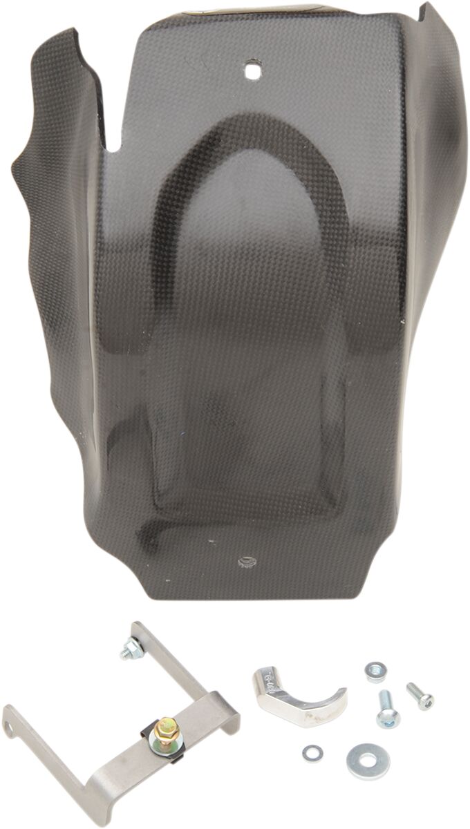 MOOSE Racing Eline motorbescherming zwart - Gasgas (2015-2023) | Femon Parts