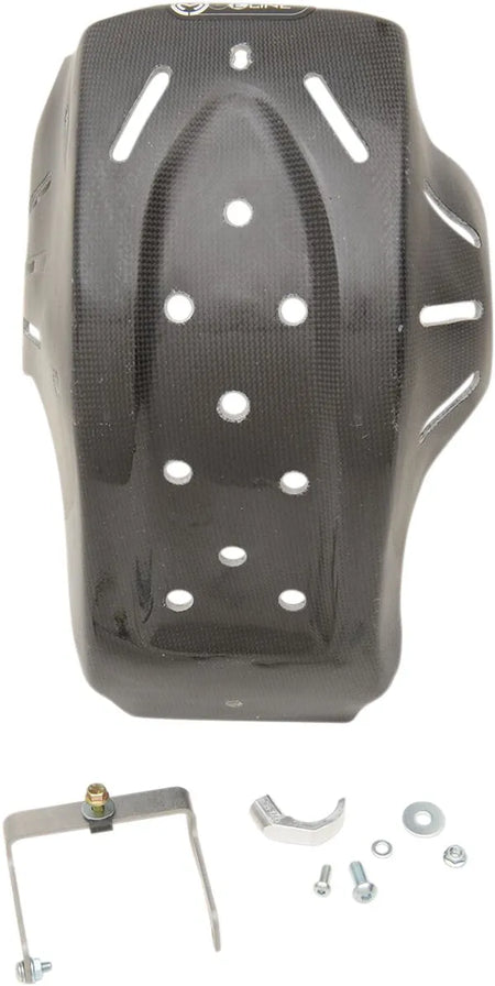 MOOSE Racing Eline motorbescherming zwart - Husqvarna | Femon Parts