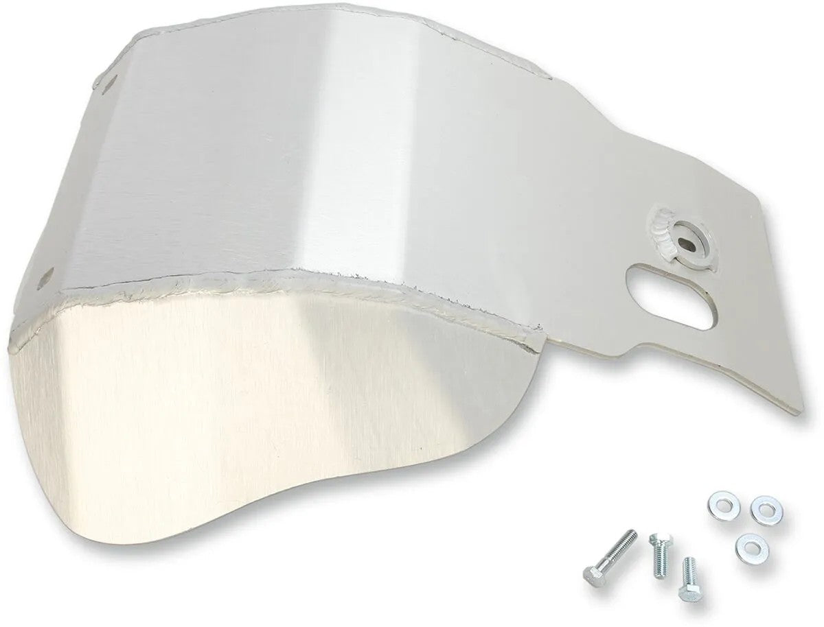 MOOSE Racing motorbescherming zilver - Yamaha WR-250 F / WR-450 F (2014-2017)