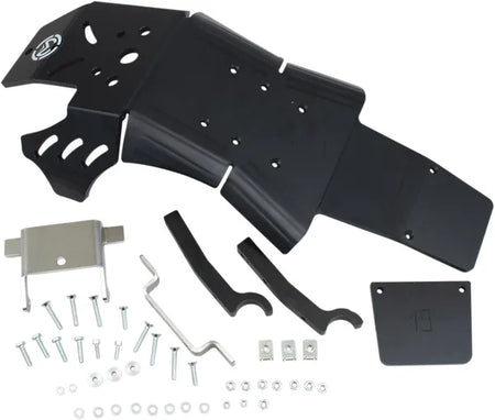 MOOSE Racing Pro motorbescherming zwart - Ktm | Femon Parts