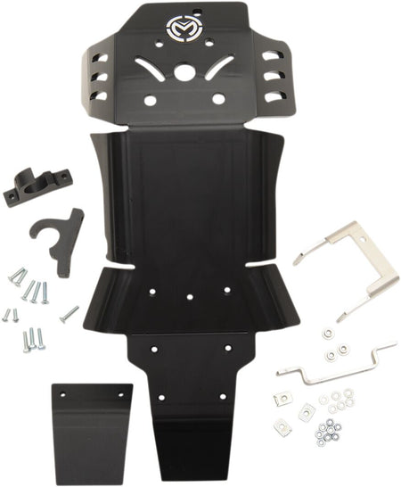 MOOSE Racing Pro motorbescherming grijs - Husqvarna (2016-2023) | Femon Parts