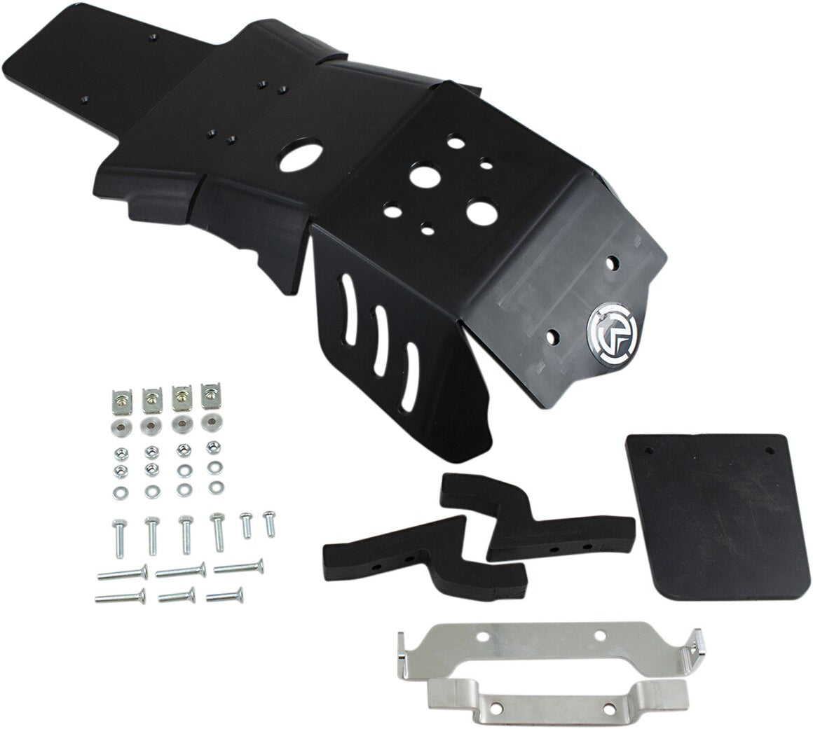 MOOSE Racing skid plate pro lg honda - Honda (2017-2021) | Femon Parts