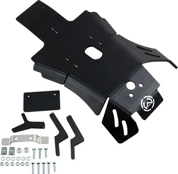 MOOSE Racing Pro motorbescherming zwart - Yamaha | Femon Parts