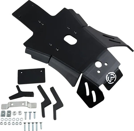 MOOSE Racing Pro motorbescherming zwart - Yamaha | Femon Parts