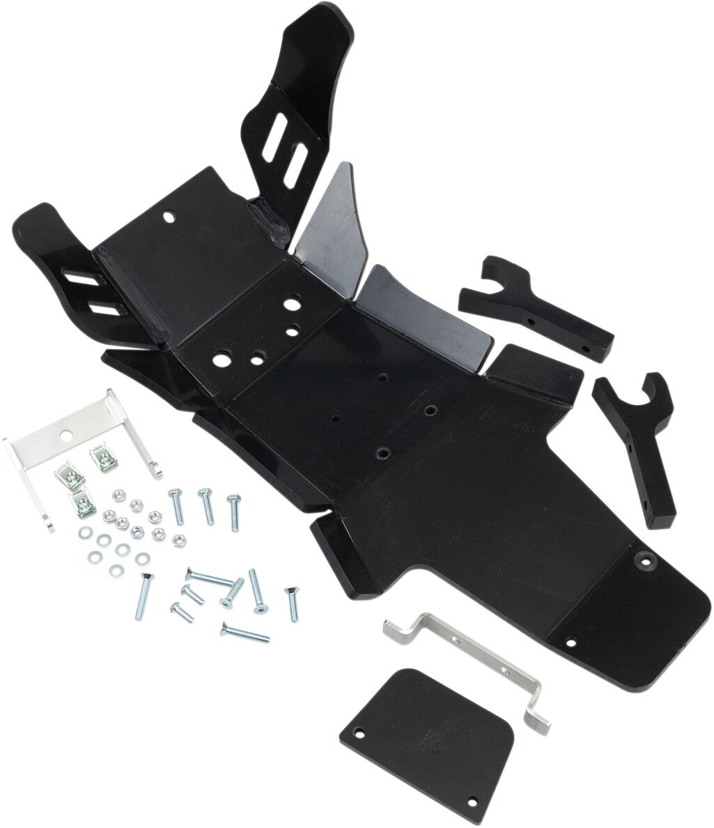 MOOSE Racing Pro motorbescherming zwart - Husqvarna (2017-2022) | Femon Parts