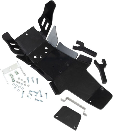MOOSE Racing Pro motorbescherming zwart - Husqvarna (2017-2022) | Femon Parts